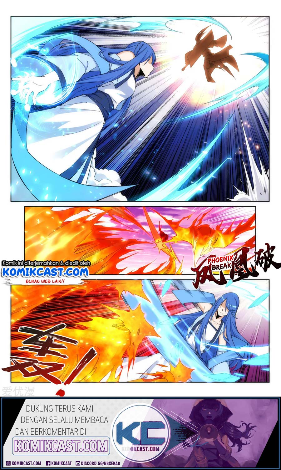 Dilarang COPAS - situs resmi www.mangacanblog.com - Komik against the gods 182 - chapter 182 183 Indonesia against the gods 182 - chapter 182 Terbaru 2|Baca Manga Komik Indonesia|Mangacan